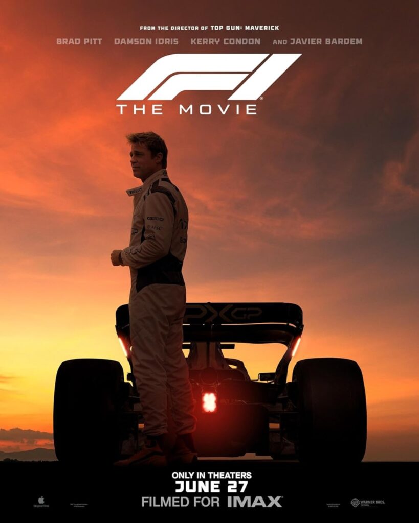 Soundtrack de la película F1.