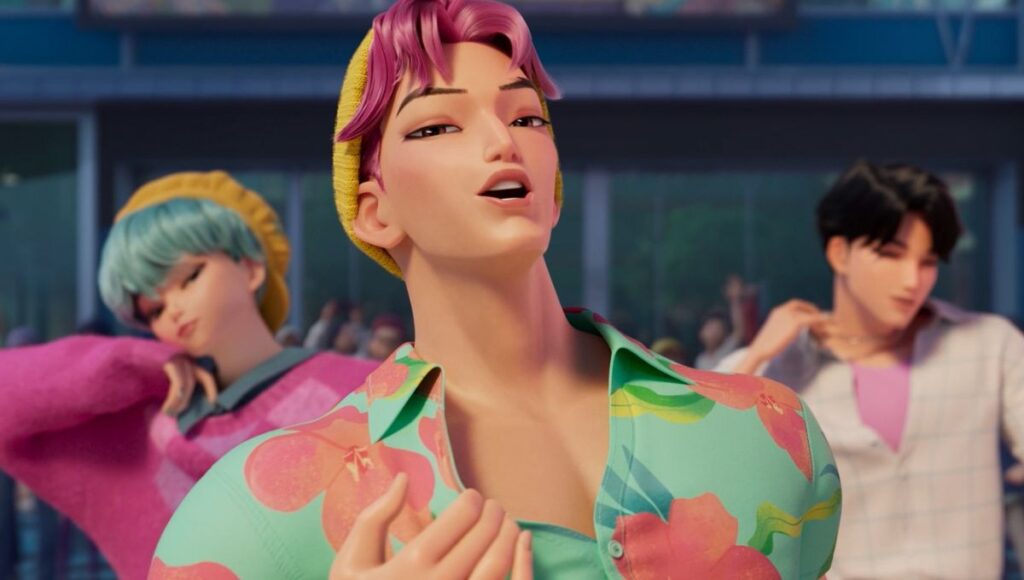 Quién canta en el OST de K-Pop Demon Hunters