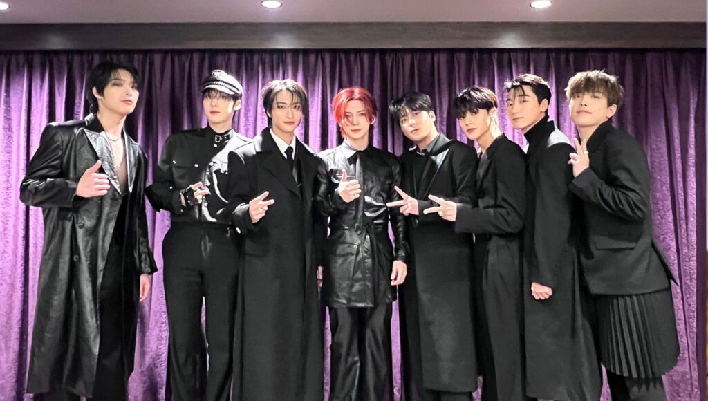 Fechas de la pop-up store de ATEEZ y cómo asistir