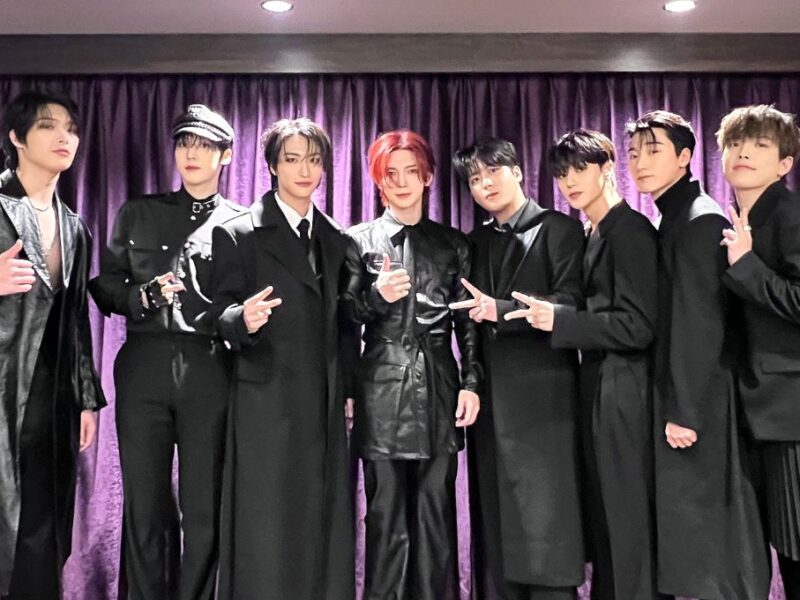 Fechas de la pop-up store de ATEEZ y cómo asistir