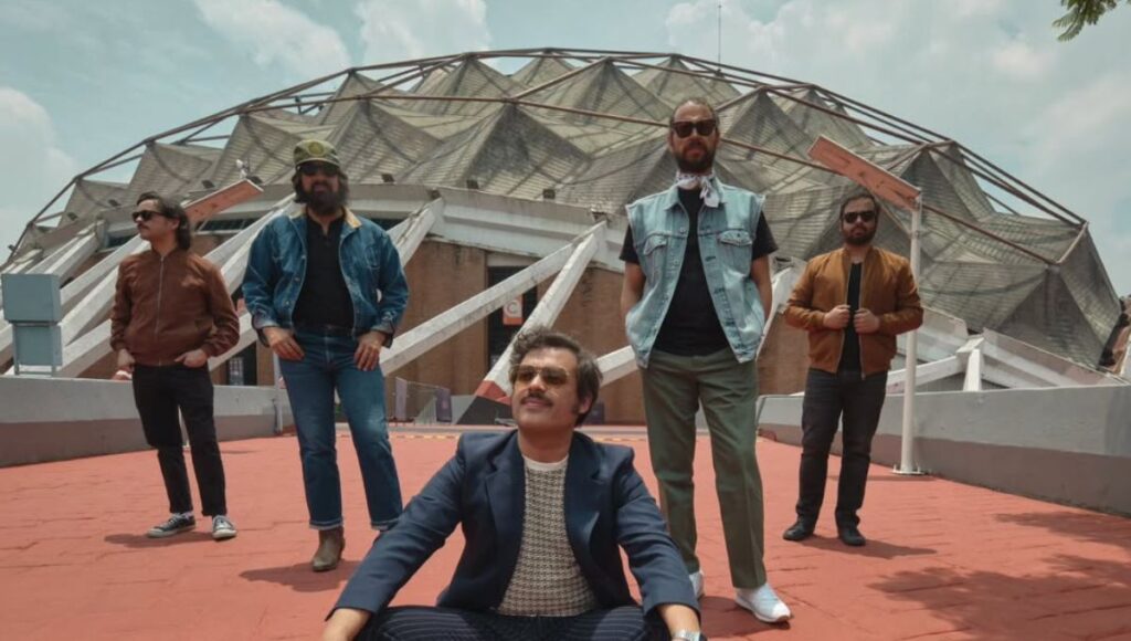 Setlist completo de Enjambre en el Palacio de los Deportes