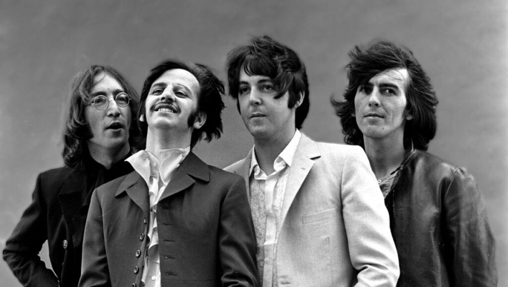 cual es la canción mas romantica de los beatles
