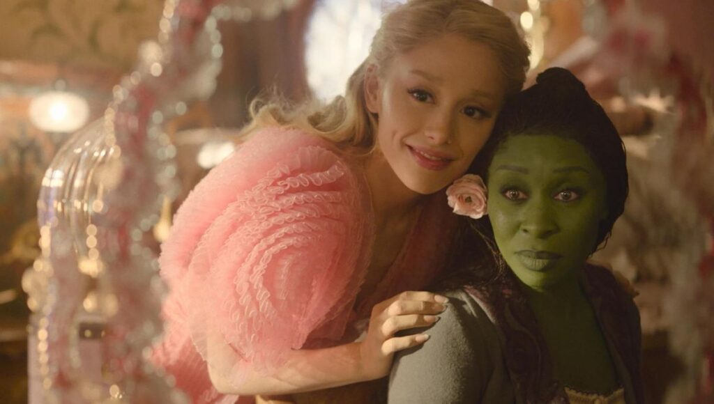 the wicked 2 tendra nuevas canciones gracias a ariana grande y cynthia erivo