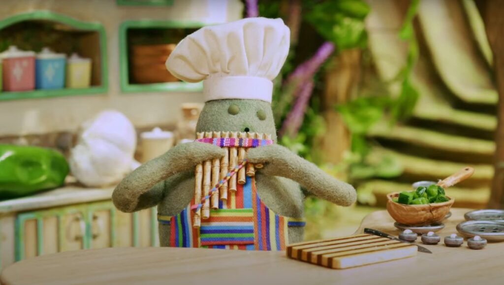 Canciones de Tiny Chef que te encantarán
