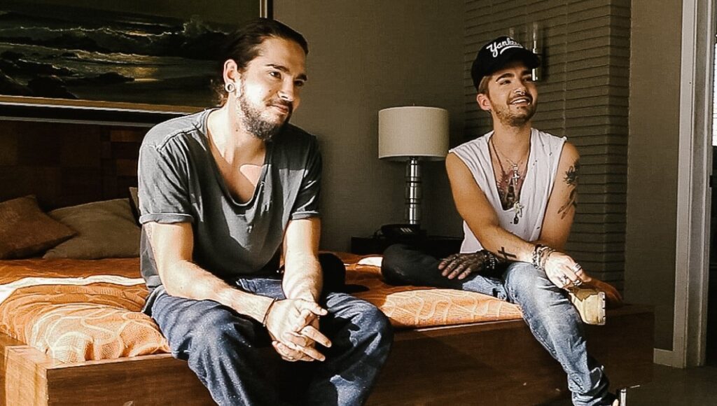Tokio Hotel habla de la cancelación de su concierto
