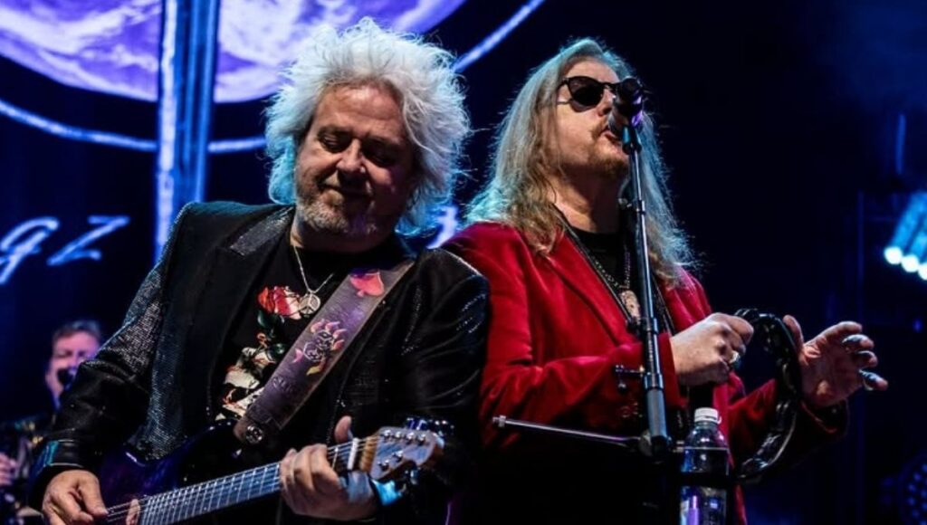 Toto llega a Monterrey con su gira