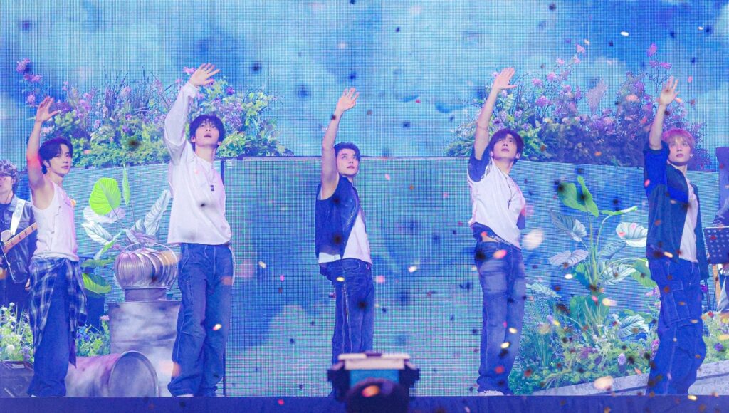TXT anuncia nuevo tour mundial