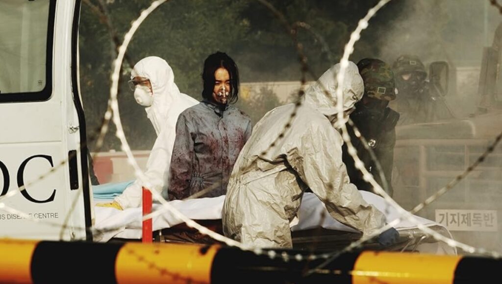 Virus, la nueva película de terror coreana