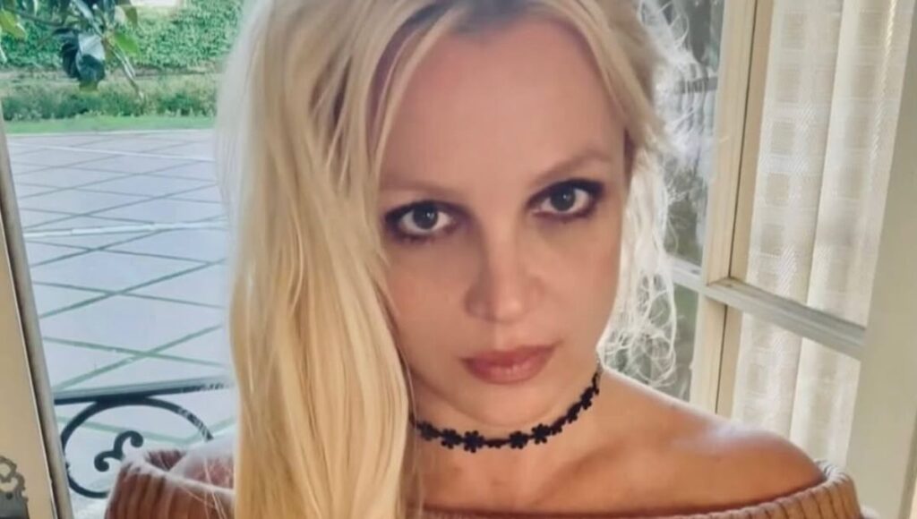 significado del nuevo nombre de Britney Spears