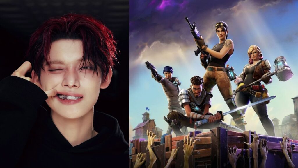 Yeonjun tendrá su propio Emote en Fortnite