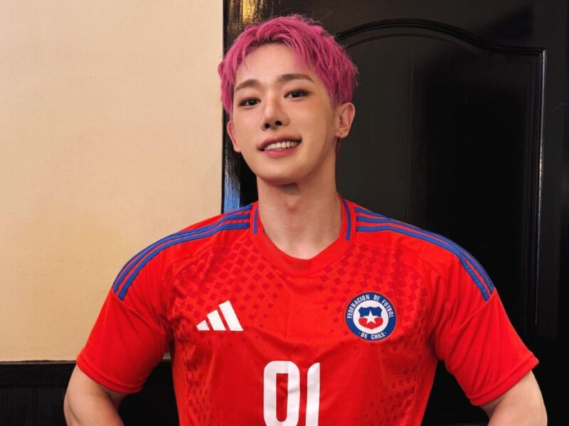 Horarios del concierto de Wonho en el Auditorio BB de la CDMX