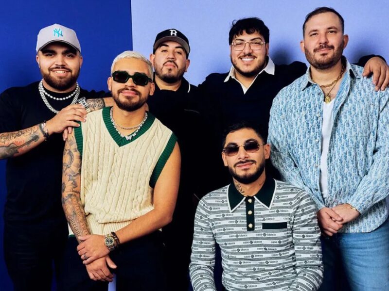 Hora en México del concierto de Grupo Frontera en la Velada del Año 5