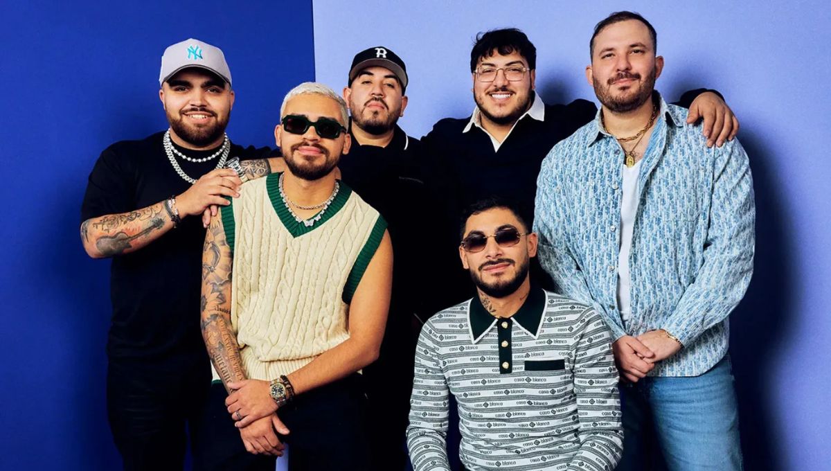 Hora en México del concierto de Grupo Frontera en la Velada del Año 5