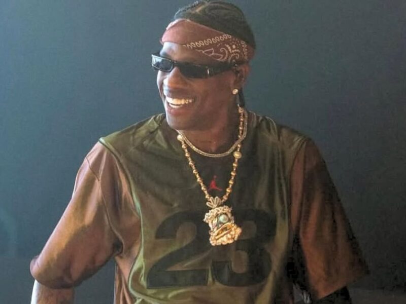 La hora de estreno en México de Jackboys 2 el nuevo álbum de Travis Scott