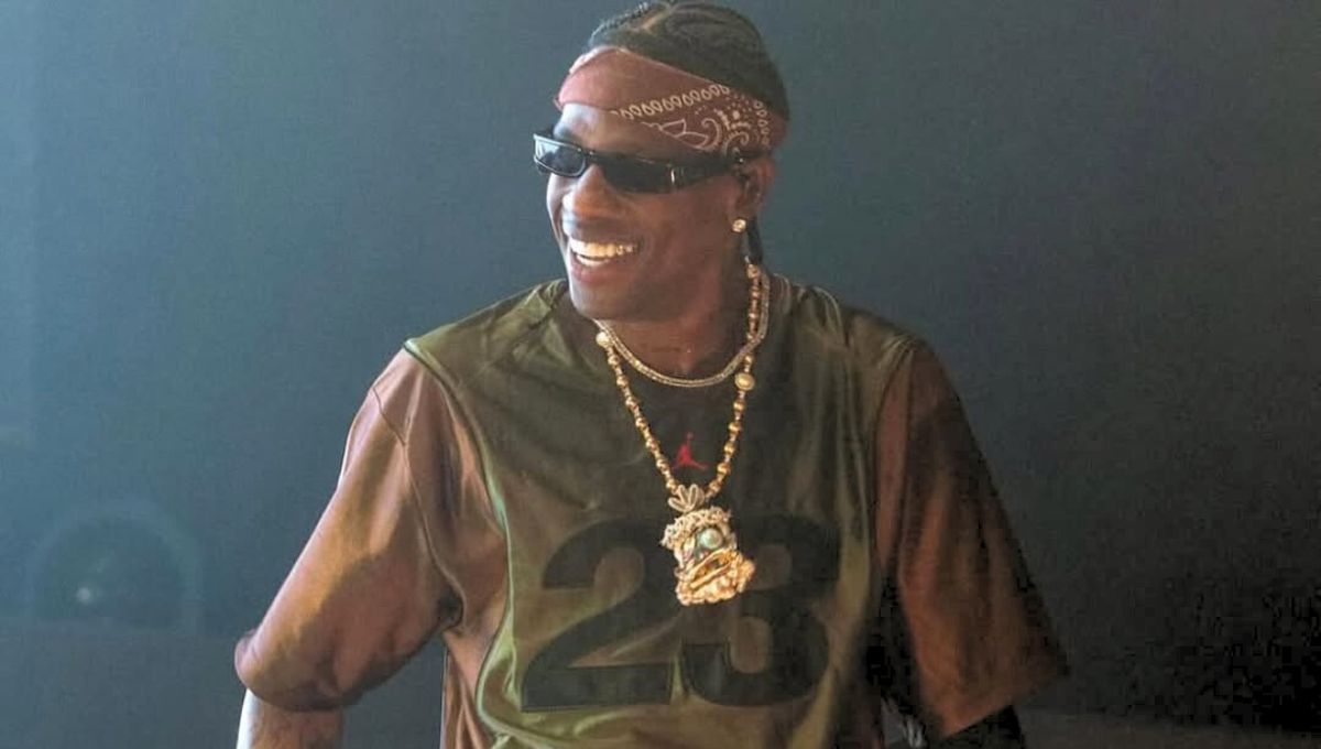 La hora de estreno en México de Jackboys 2 el nuevo álbum de Travis Scott