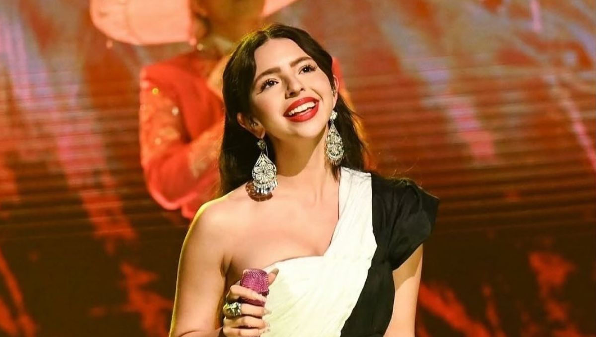 cuándo son los conciertos de Ángela Aguilar en Estados Unidos