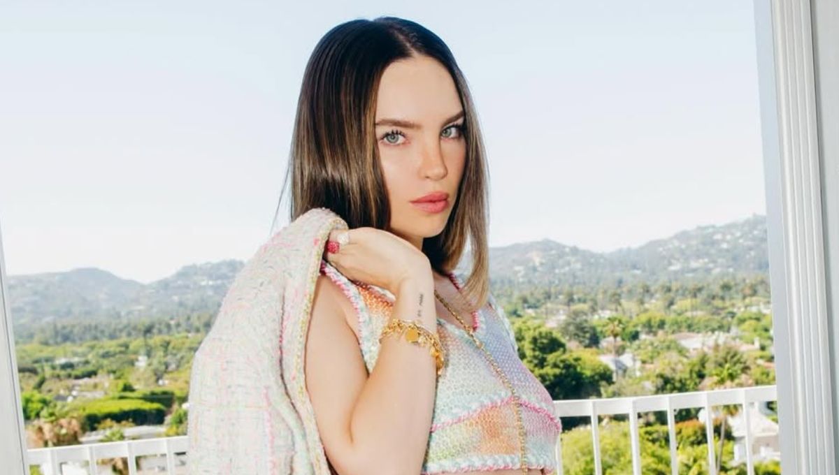 Qué canción de Belinda habla sobre la traición de un amiga