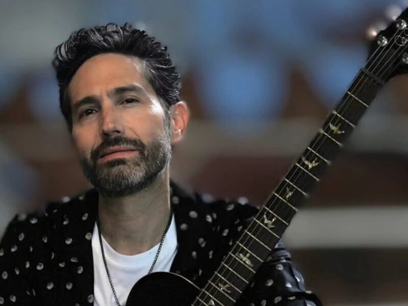 Cuándo es el concierto de Benny Ibarra en el Teatro Metropólitan