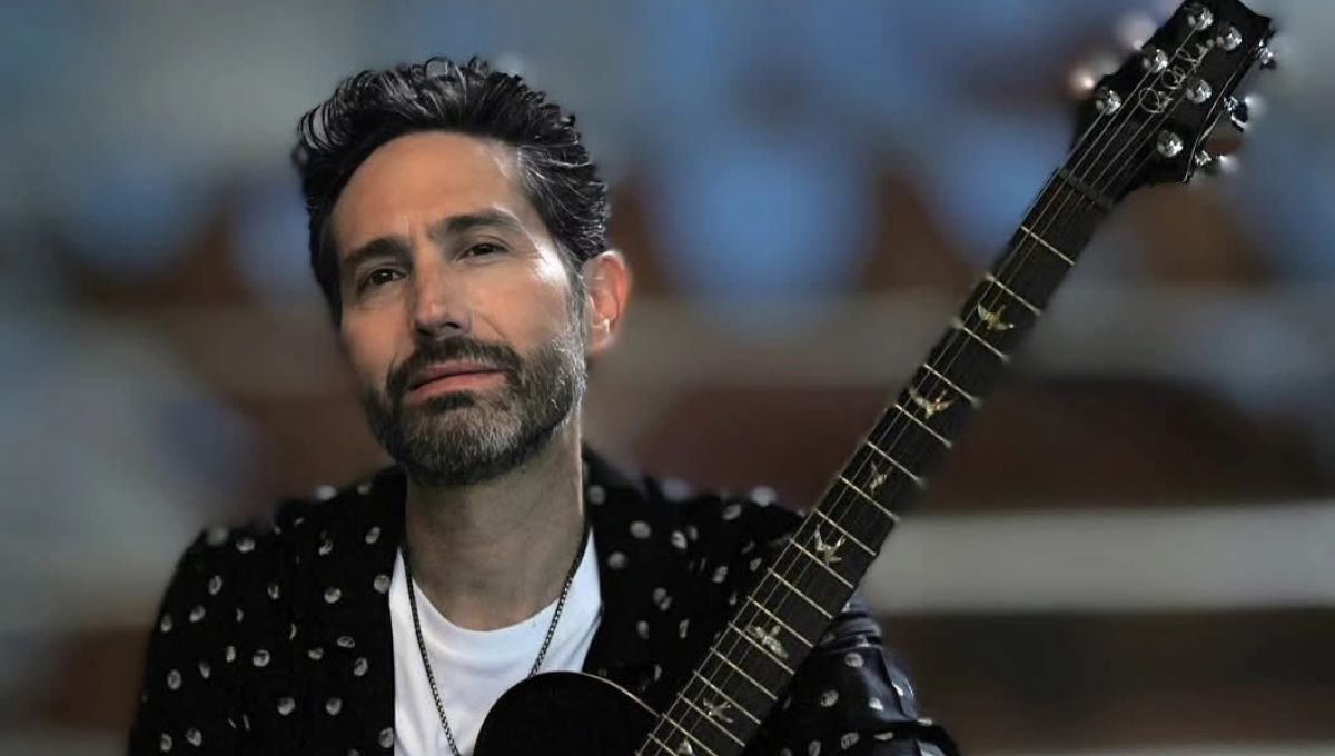 Cuándo es el concierto de Benny Ibarra en el Teatro Metropólitan