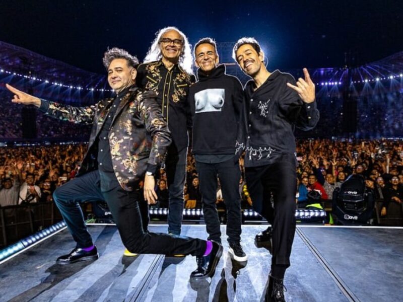 ¿Cuándo y a qué hora es el documental de Café Tacvba en la Cineteca Nacional?