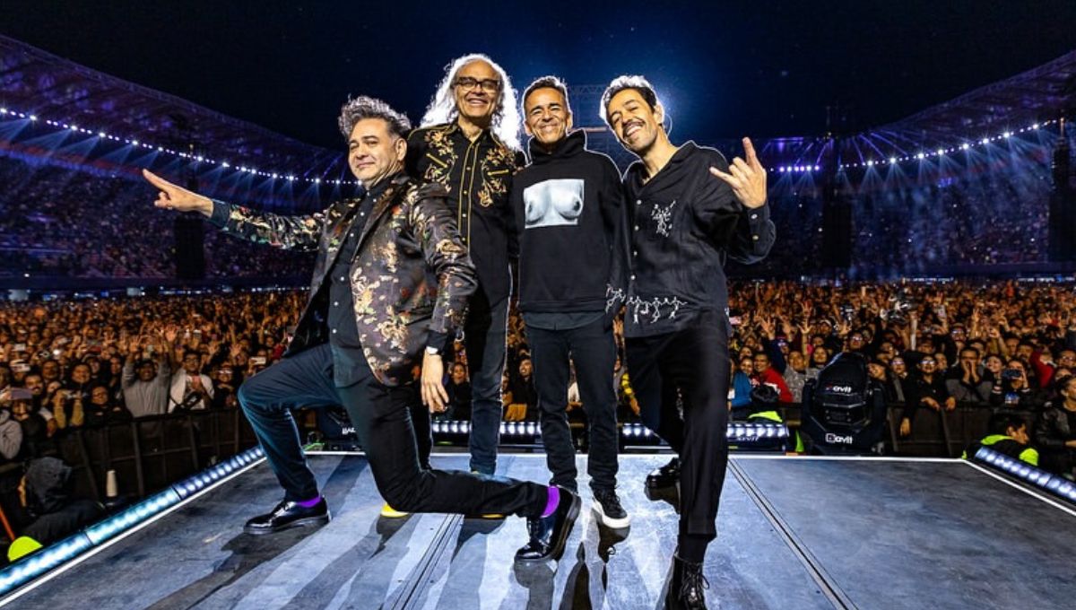¿Cuándo y a qué hora es el documental de Café Tacvba en la Cineteca Nacional?