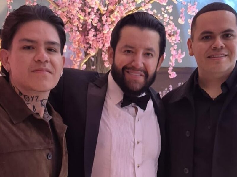 Christian Félix declaraciones del artista