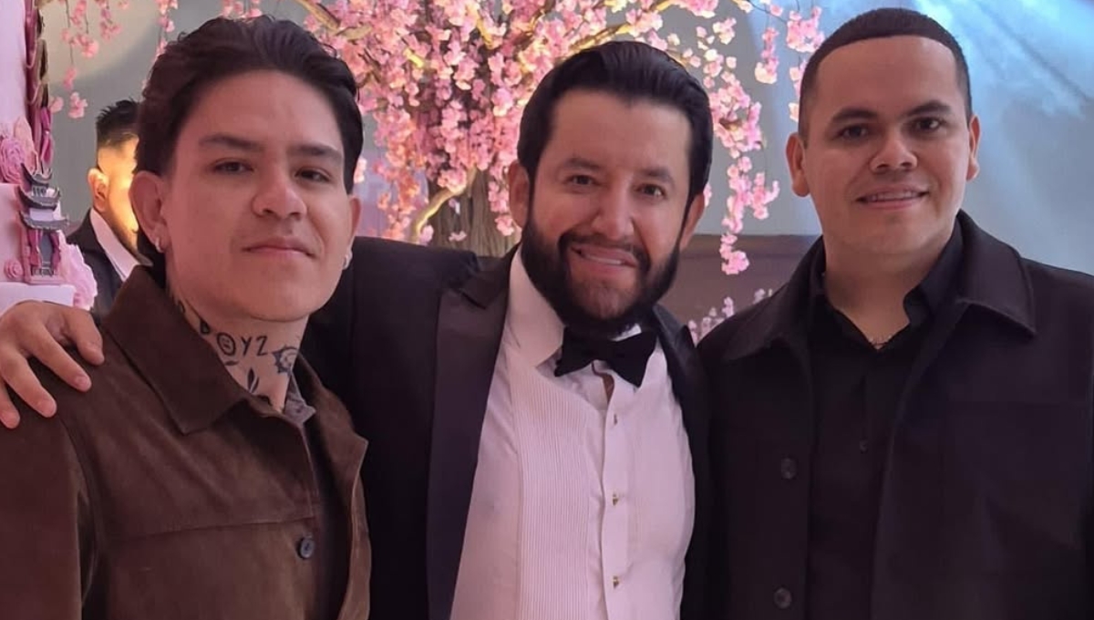 Christian Félix declaraciones del artista