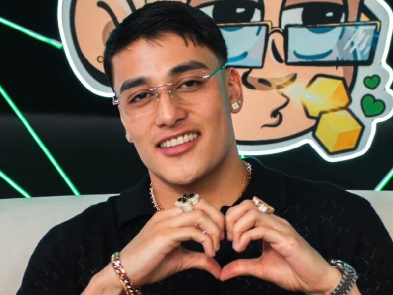 Así puedes tener una foto y un audio personalizado de El Malilla