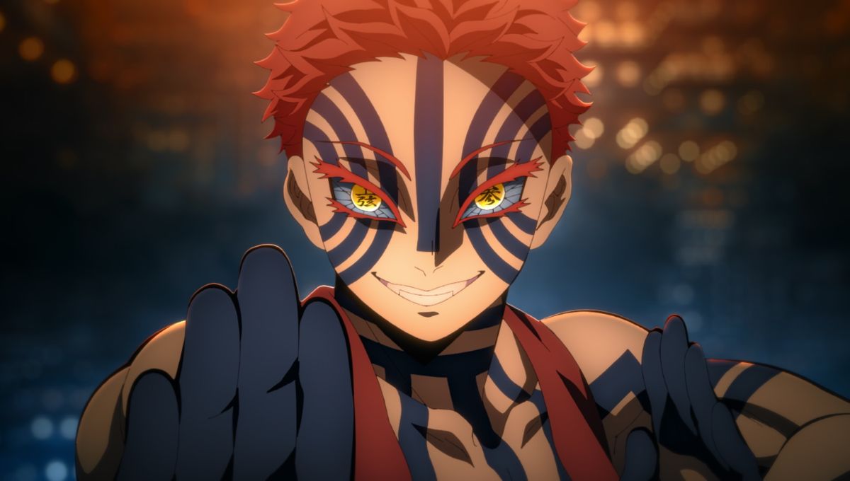 Cuándo sale la película de Kimetsu No Yaiba El Castillo Infinito en México
