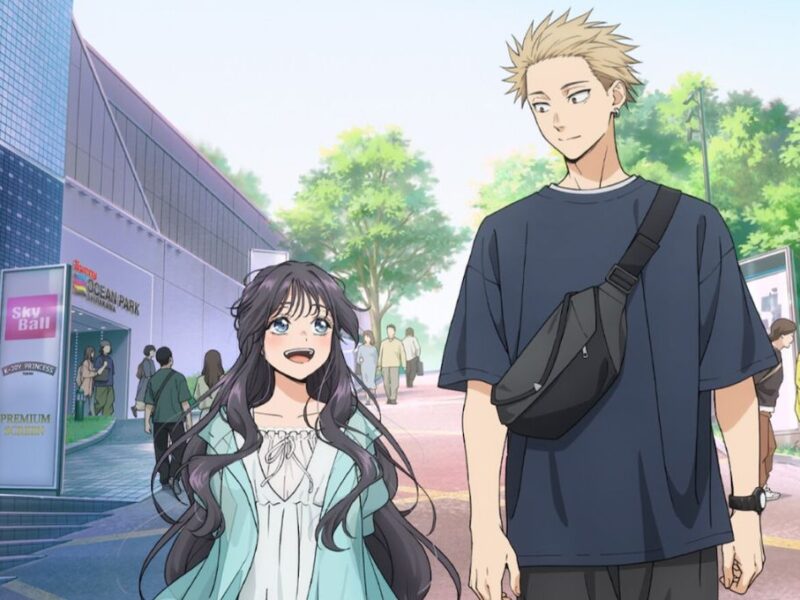 La fecha de estreno en Netflix del anime La nobleza de las flores