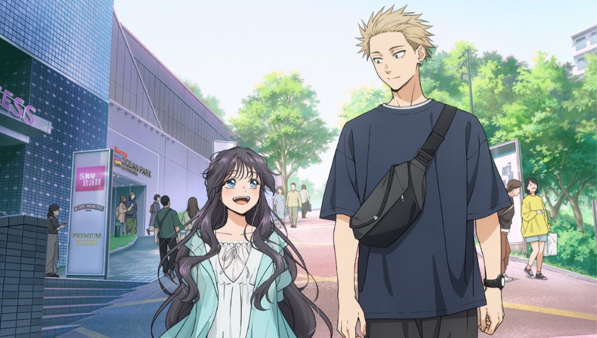 La fecha de estreno en Netflix del anime La nobleza de las flores