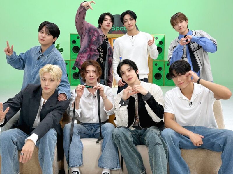 La edad de los miembros de ATEEZ en 2025