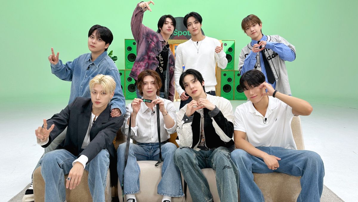 La edad de los miembros de ATEEZ en 2025