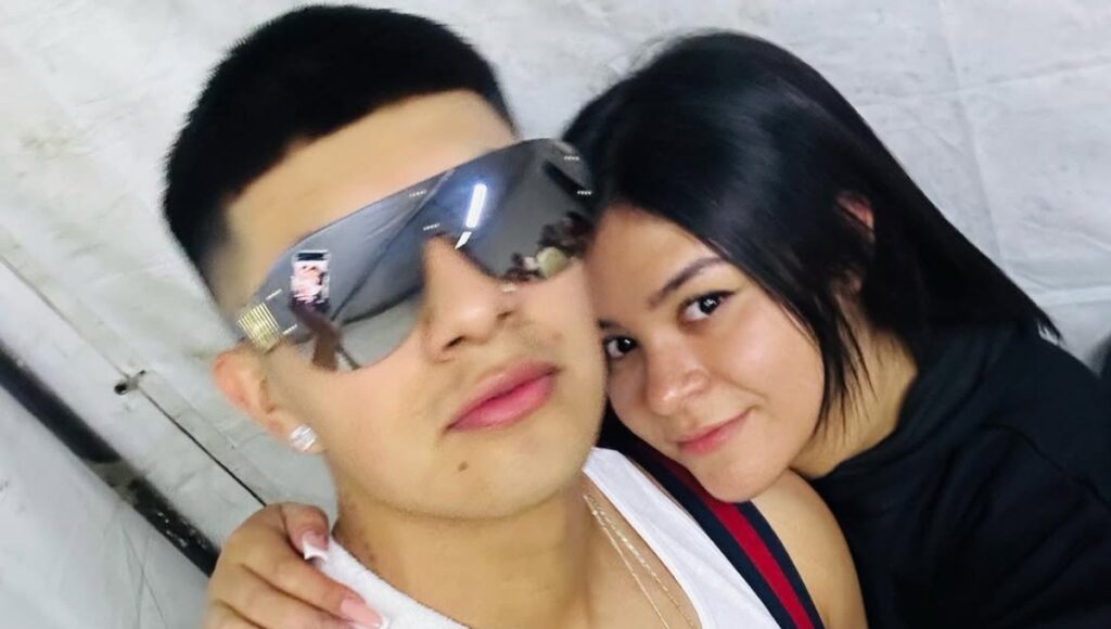 El Bogueto anuncio el embarazo de su pareja