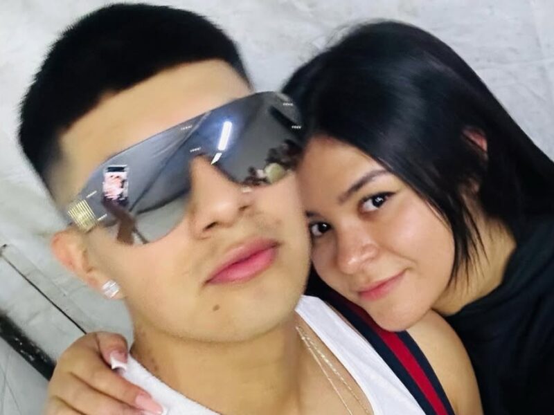 El Bogueto anuncio el embarazo de su pareja