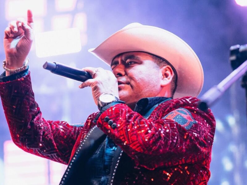 El Trono de México concierto 20 aniversario