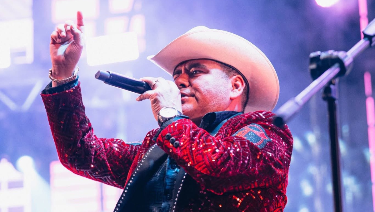 El Trono de México concierto 20 aniversario