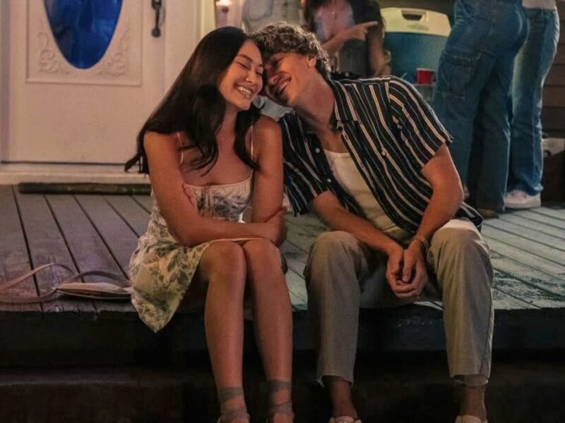 Las canciones de Taylor Swift en el soundtrack de El verano que me enamoré 3