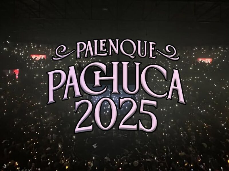 feria de pachuca 2025 artistas confirmados