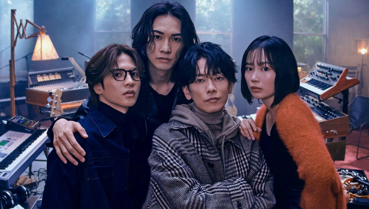 Nueva serie japonesa en Netflix