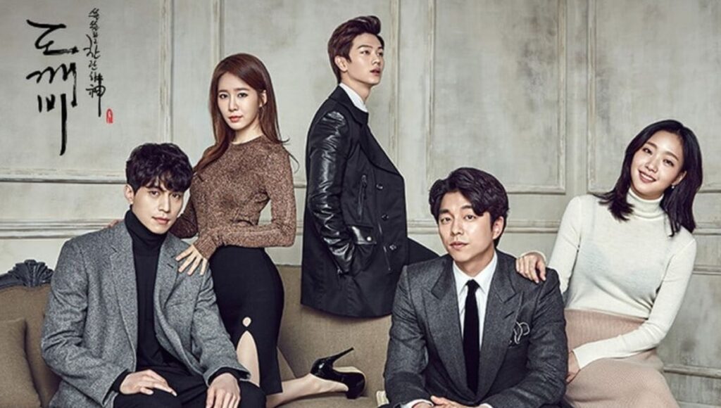 En qué canal pasa el k-drama Goblin y de qué trata