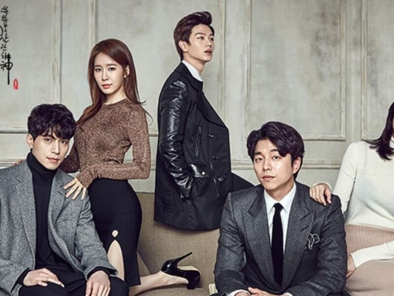 En qué canal pasa el k-drama Goblin y de qué trata