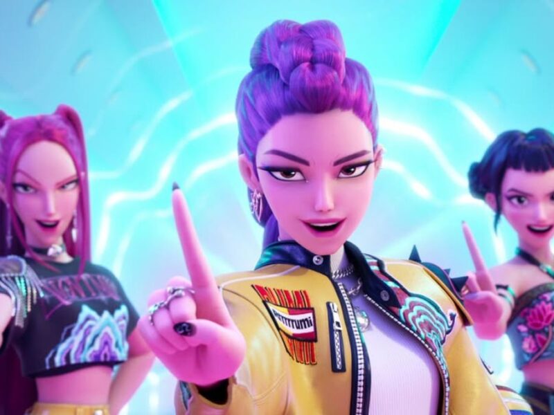 El significado en español de Golden, la canción de las Huntrix de KPop Demon Hunters