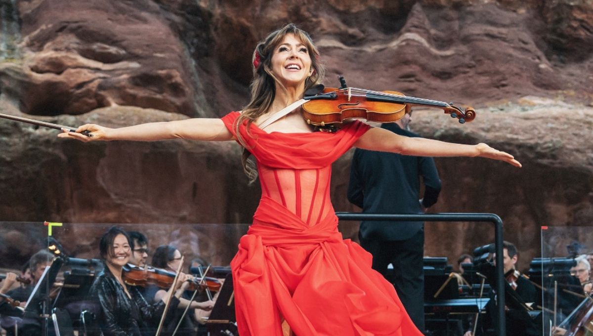 A qué hora empieza y termina el concierto de Lindsey Stirling en el Auditorio Nacional