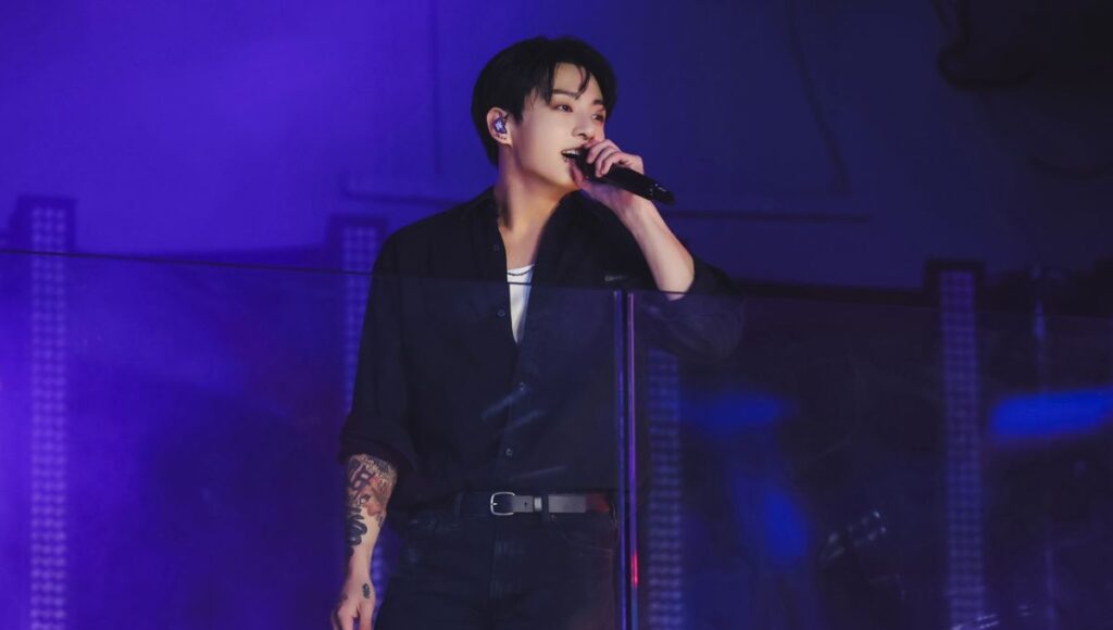 ¿Cuándo es el concierto de Jungkook de BTS en México 2026?