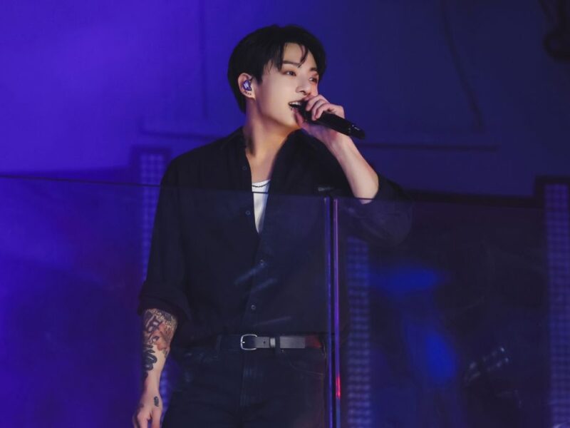 ¿Cuándo es el concierto de Jungkook de BTS en México 2026?