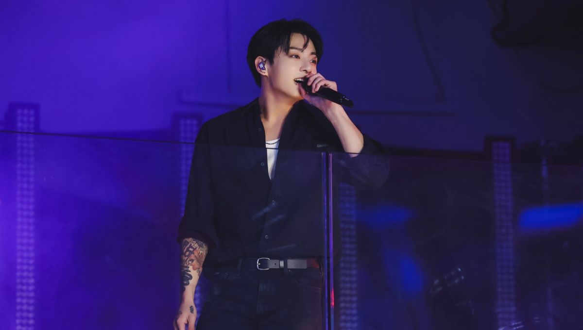 ¿Cuándo es el concierto de Jungkook de BTS en México 2026?