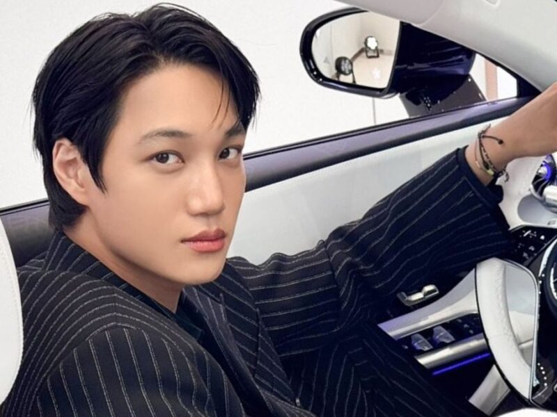 Fechas y precios de los boletos de Kai en EXO en la CDMX