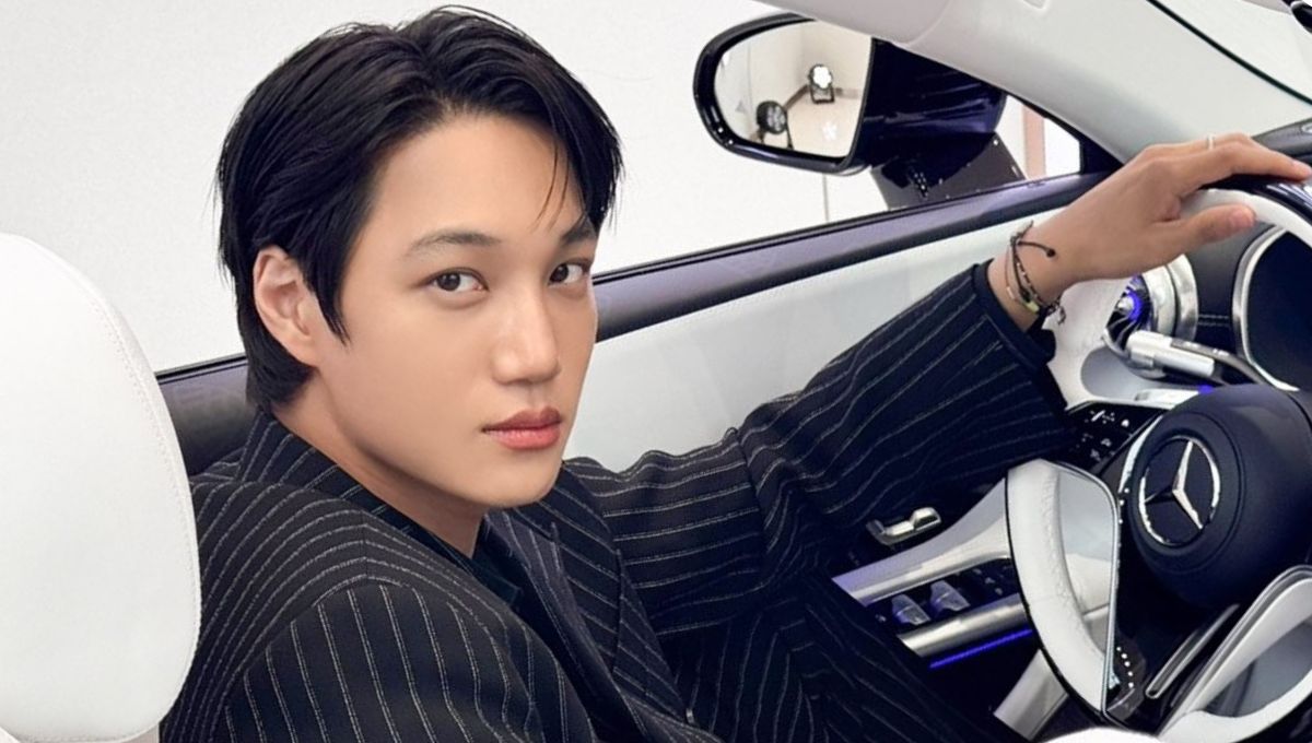 Fechas y precios de los boletos de Kai en EXO en la CDMX