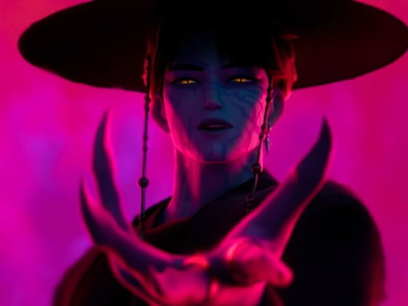 El significado en español de Saja Boys de KPop Demon Hunters